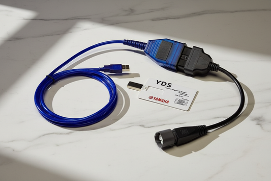 Yamaha YDS Kit - Velka Style
